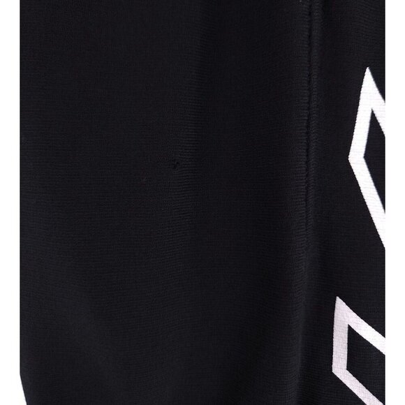 Heron Preston Tapered Printed Loopback Sweatpants Size L Mens Cotton-Jersey - Picture 8 of 15